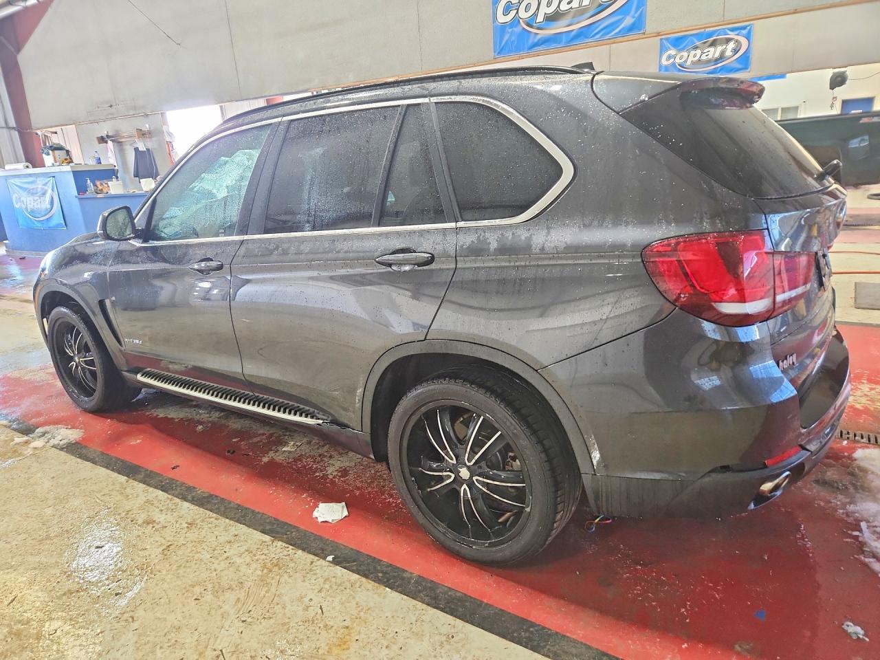 2014 BMW X5 xDrive35D - Image 2