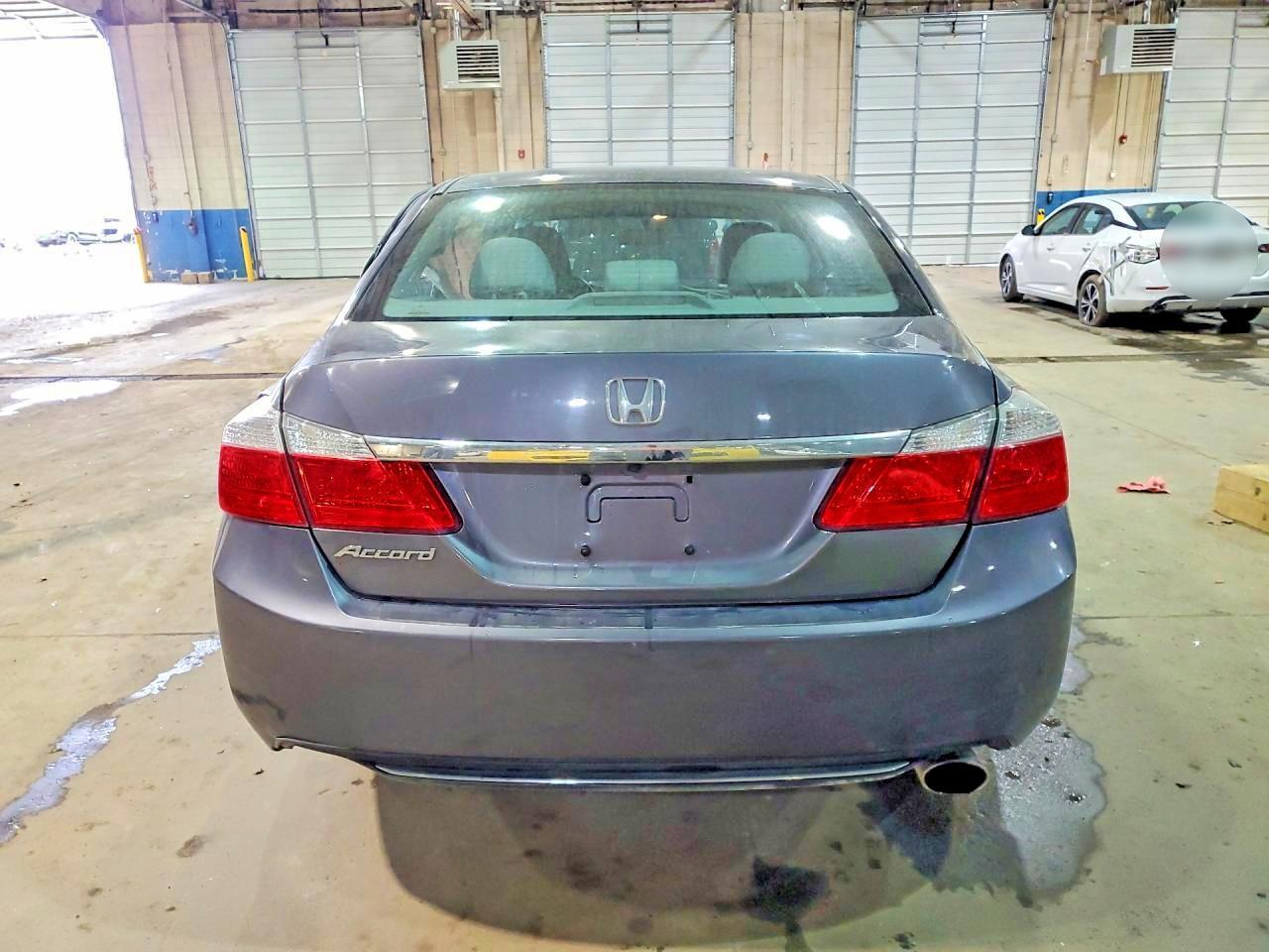 2015 Honda Accord Lx - Фото 6