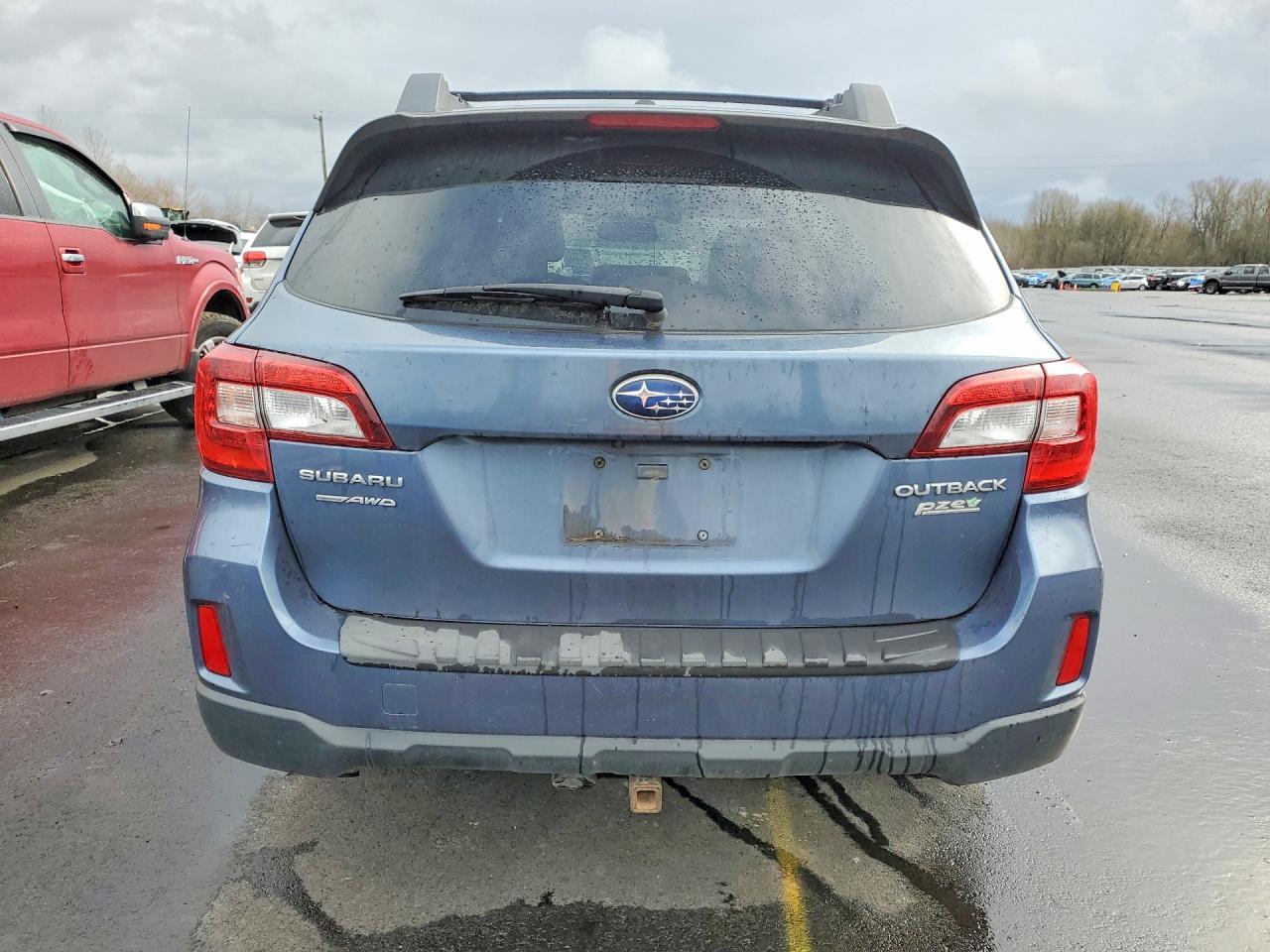 2015 Subaru Outback 2.5I Limited - Image 6