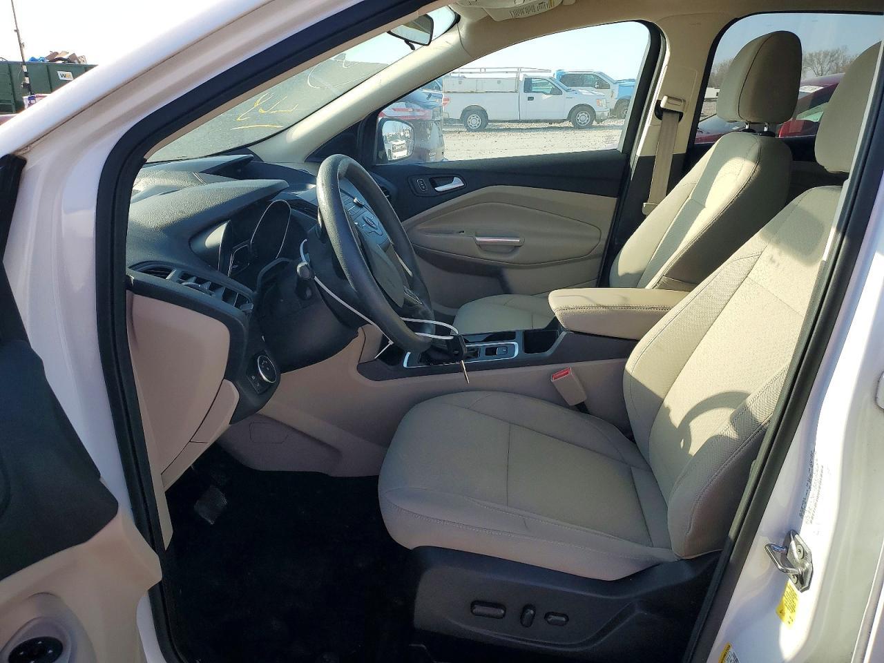 2017 Ford Escape Se - Image 7
