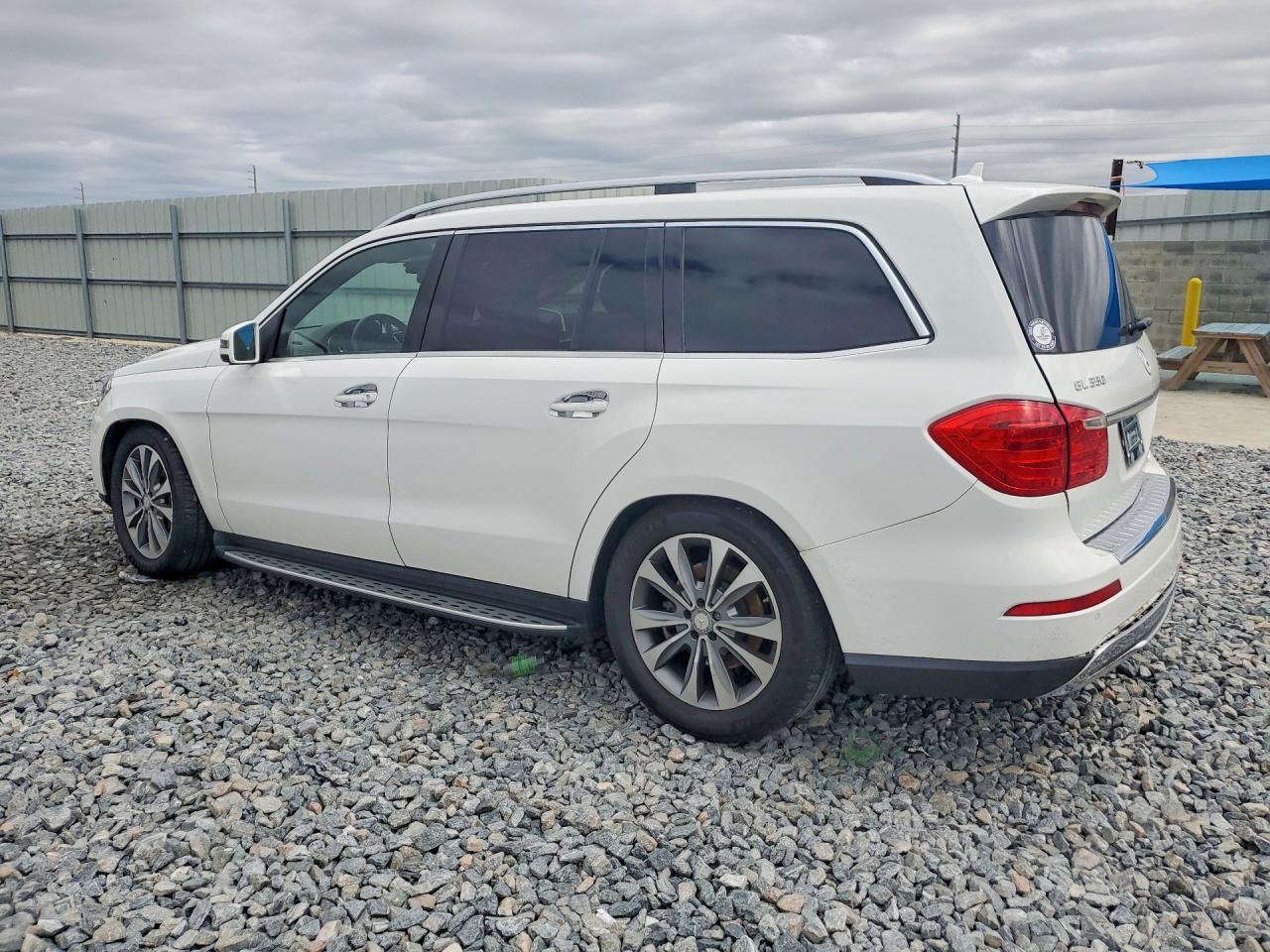 2015 Mercedes-Benz Gl 350 Bluetec - Фото 2