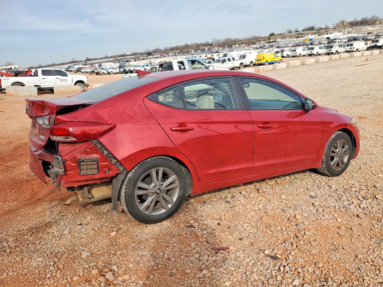 2017 Hyundai Elantra Value Edition - Image 3
