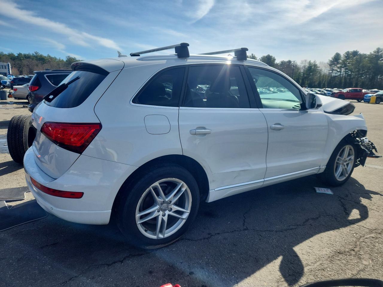 2017 Audi Q5 Premium - Image 3