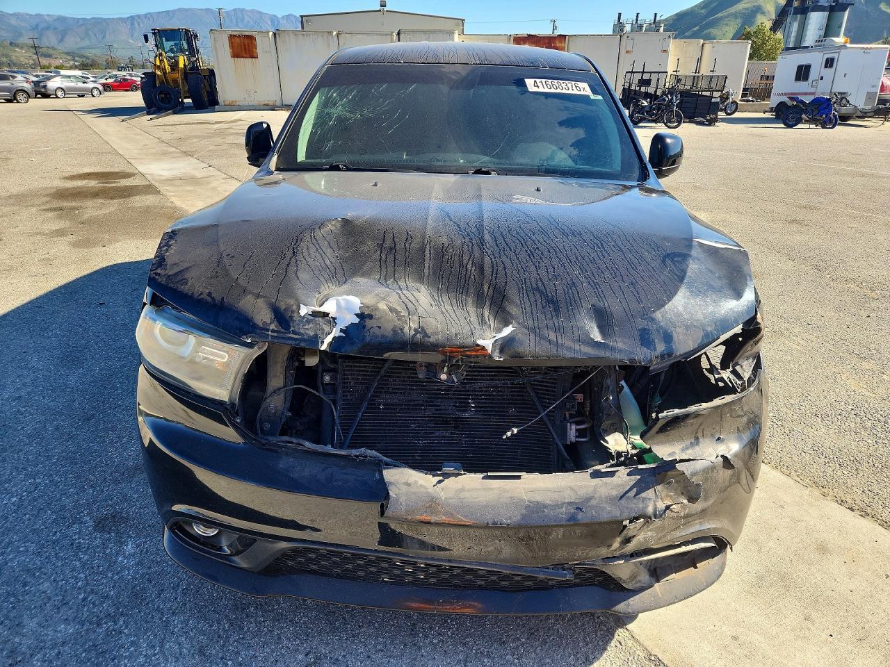 2017 Dodge Durango Gt - Image 5