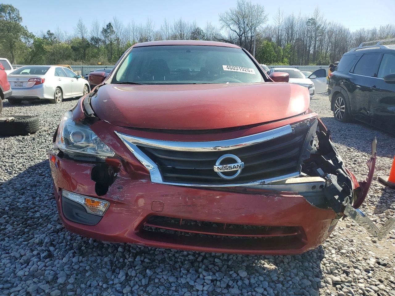 2013 Nissan Altima 2.5 - Image 5