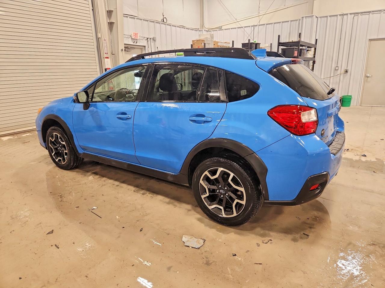 2016 Subaru Crosstrek Limited - Image 2