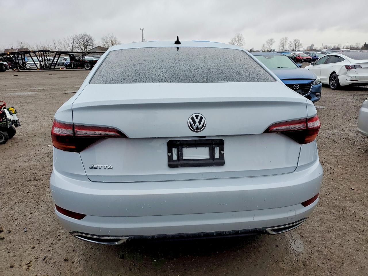 2019 Volkswagen Jetta Sel Premium - Фото 6