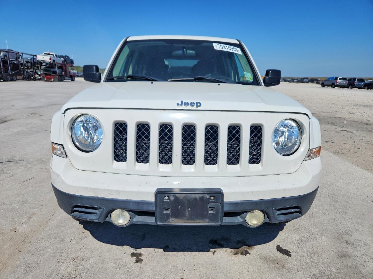 2014 Jeep Patriot Sport - Фото 5