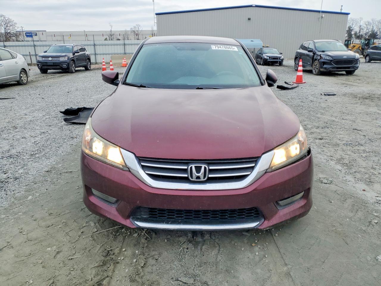 2014 Honda Accord Sport - Image 5