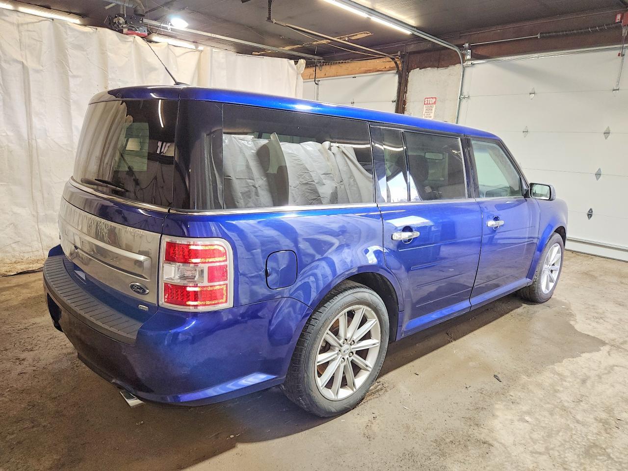 2014 Ford Flex Limited - Фото 3