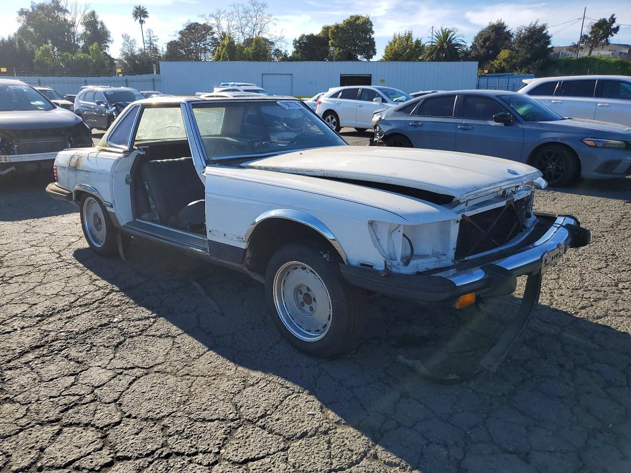 1982 Mercedes-Benz 380 Sl - Фото 4