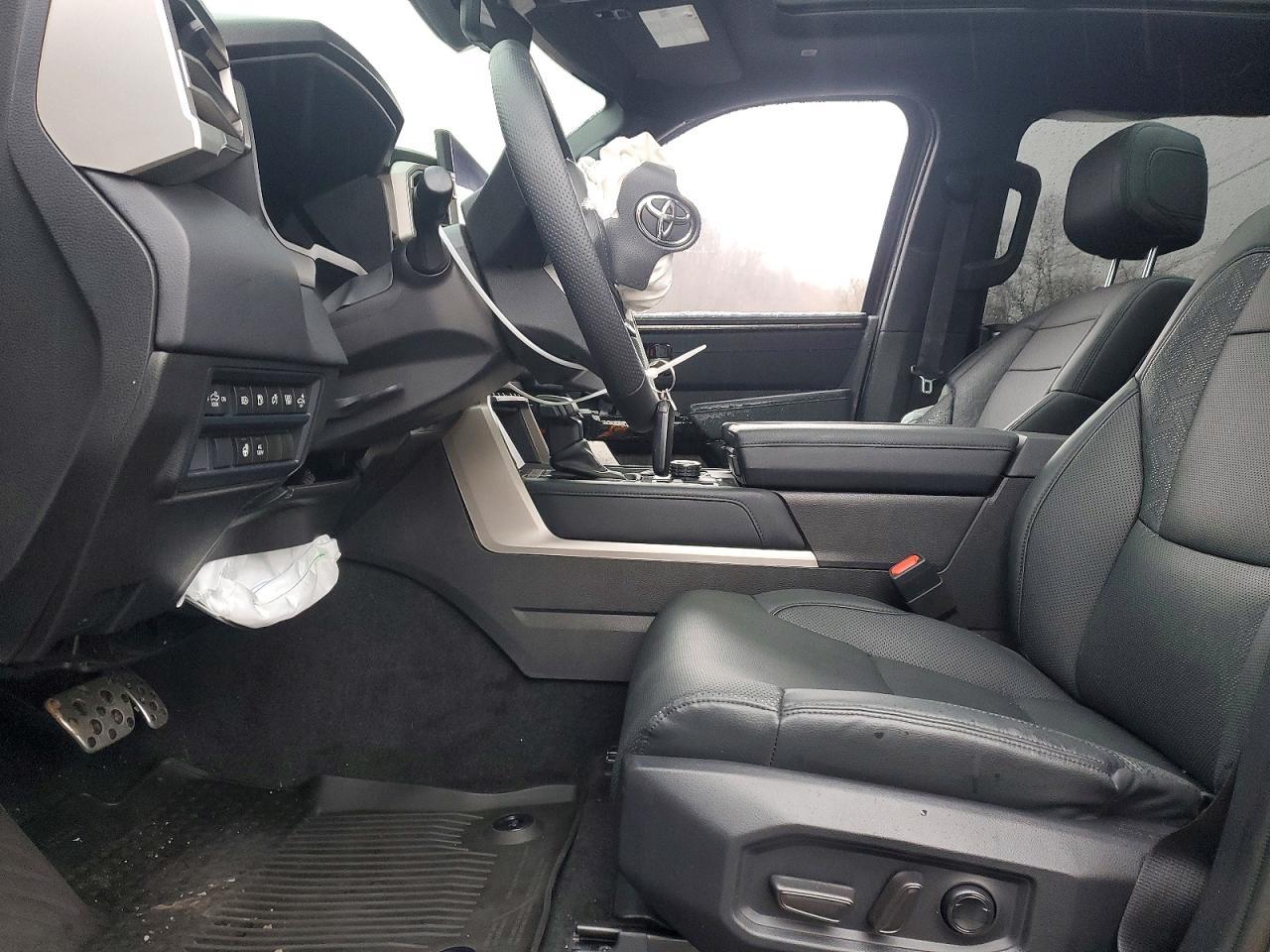 2025 Toyota Tundra Limited Hv - Фото 7