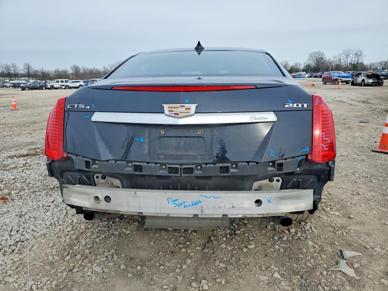 2016 Cadillac Cts Luxury Collection - Image 6