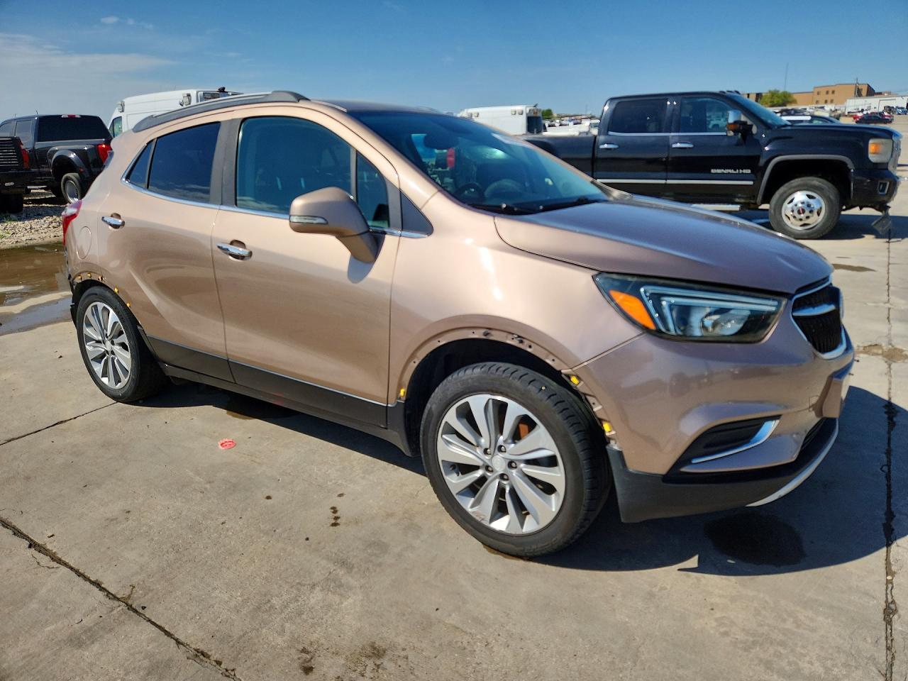 2018 Buick Encore Preferred - Image 4