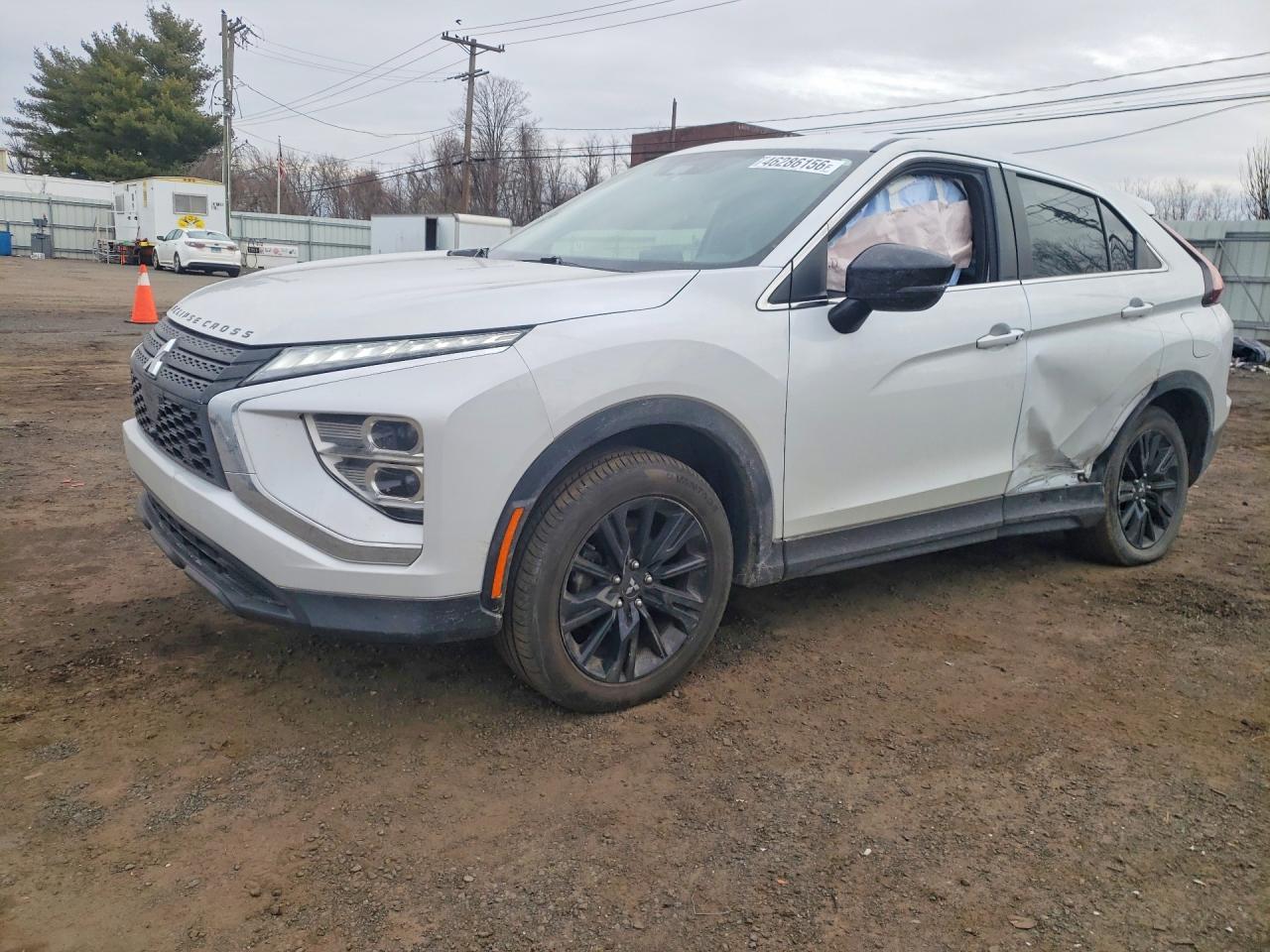 2024 Mitsubishi Eclipse Cross Le