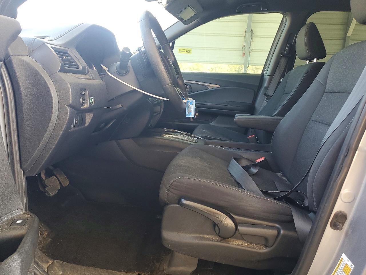 2019 Honda Passport Sport - Image 7