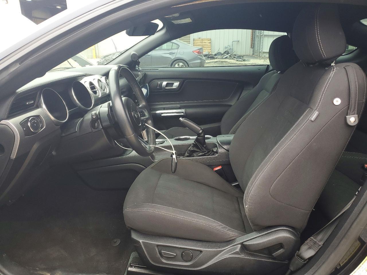 2021 Ford Mustang Gt - Image 7