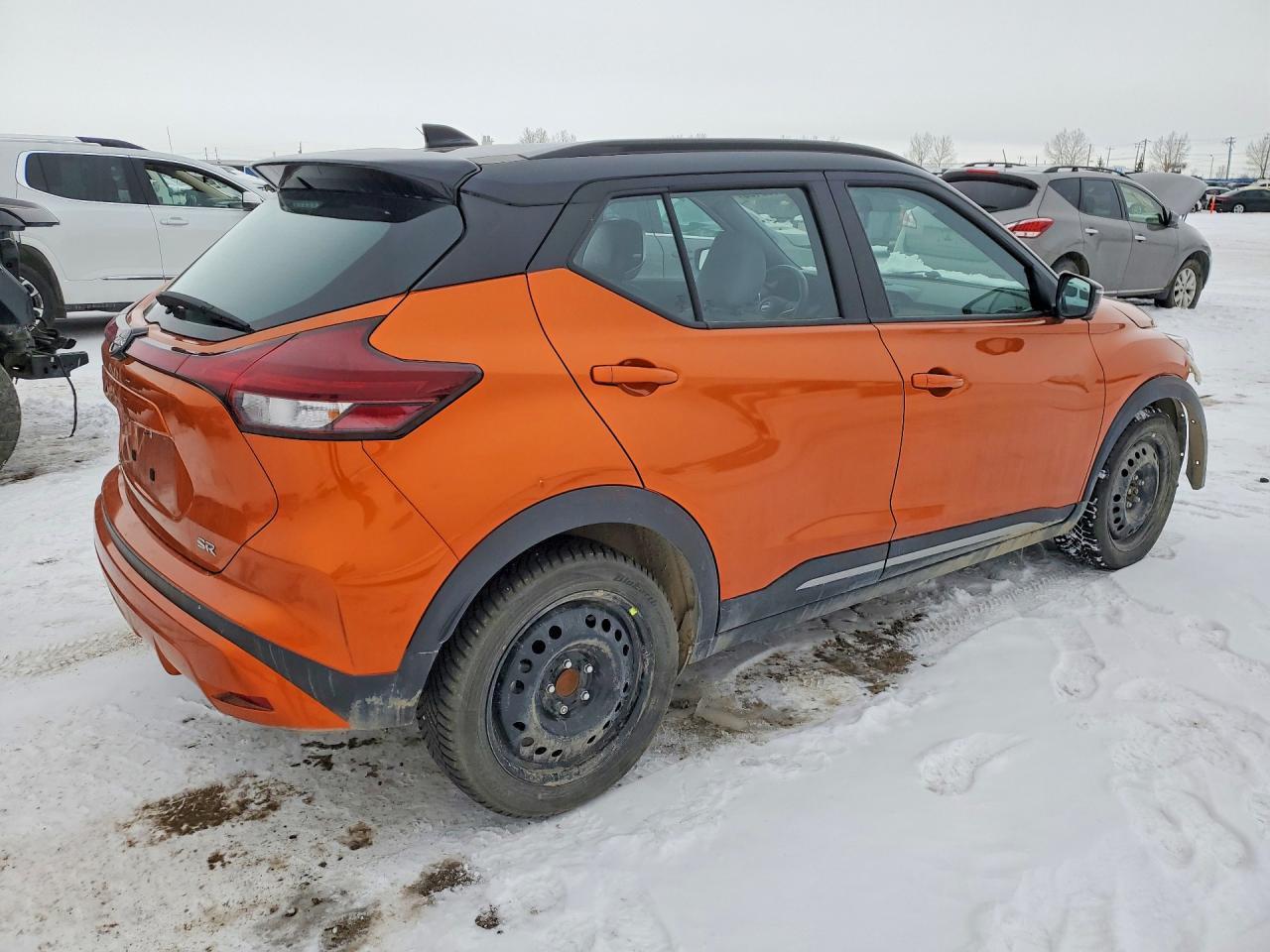 2022 Nissan Kicks Sr - Фото 3