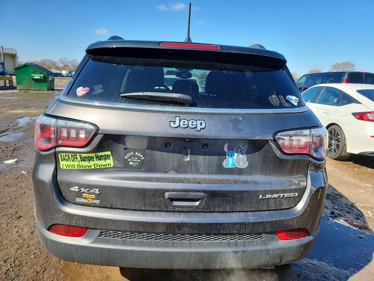 2018 Jeep Compass Limited - Фото 6