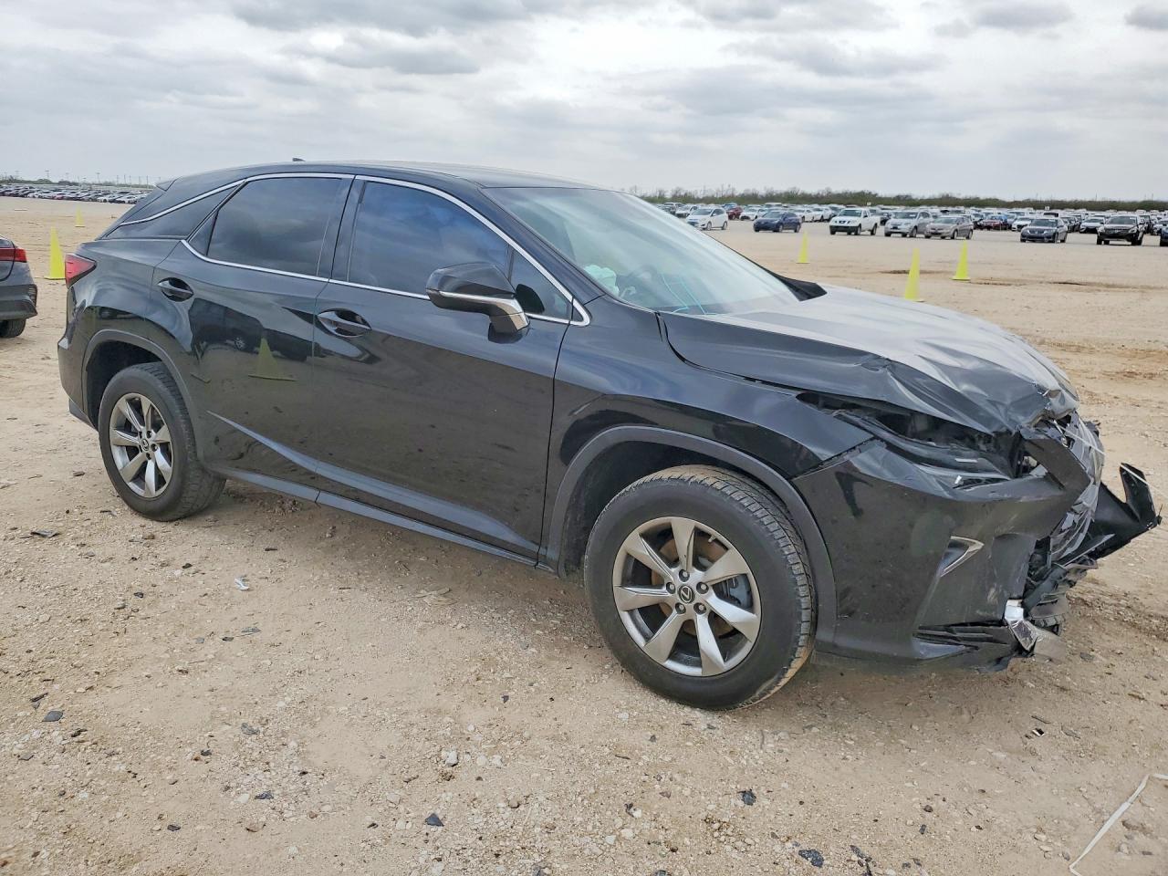 2018 Lexus Rx 350 Base - Image 4