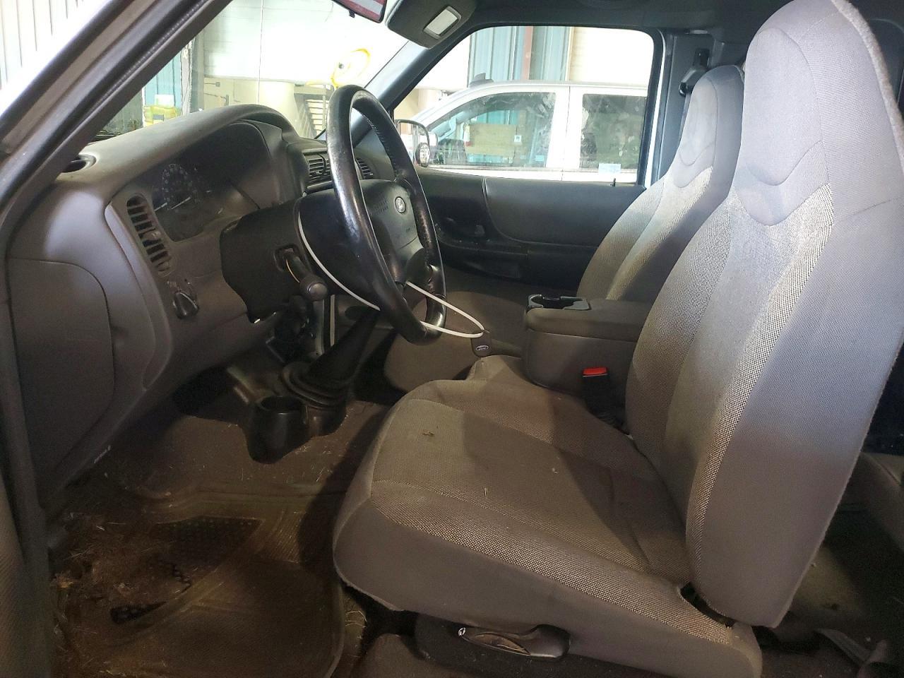 2002 Ford Ranger Super Cab - Фото 7