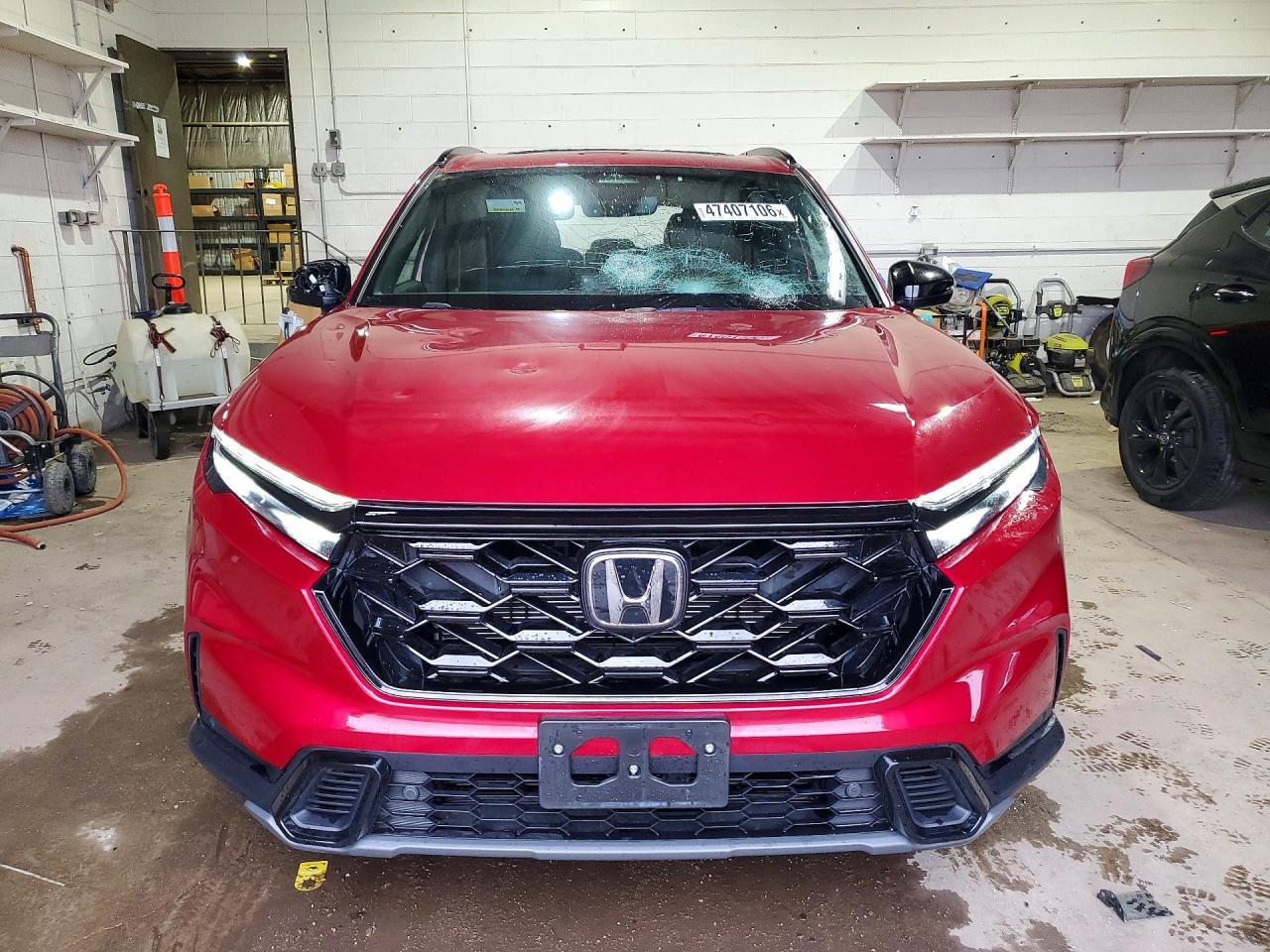 2025 Honda Cr-V Sport-L - Image 5