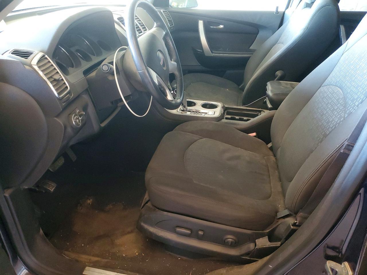 2012 GMC Acadia Sle - Image 7