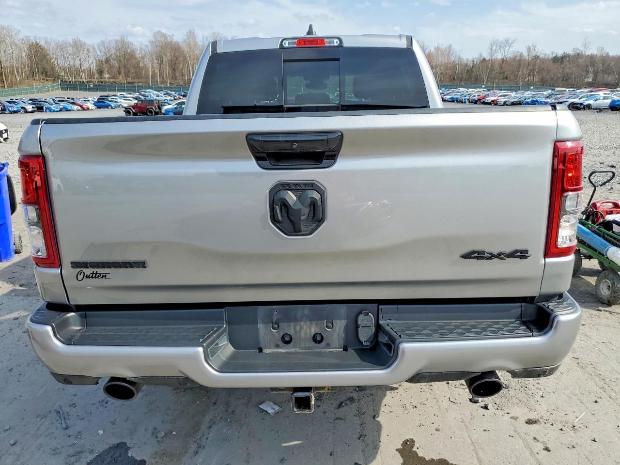 2023 Ram 1500 Big Horn - Фото 6