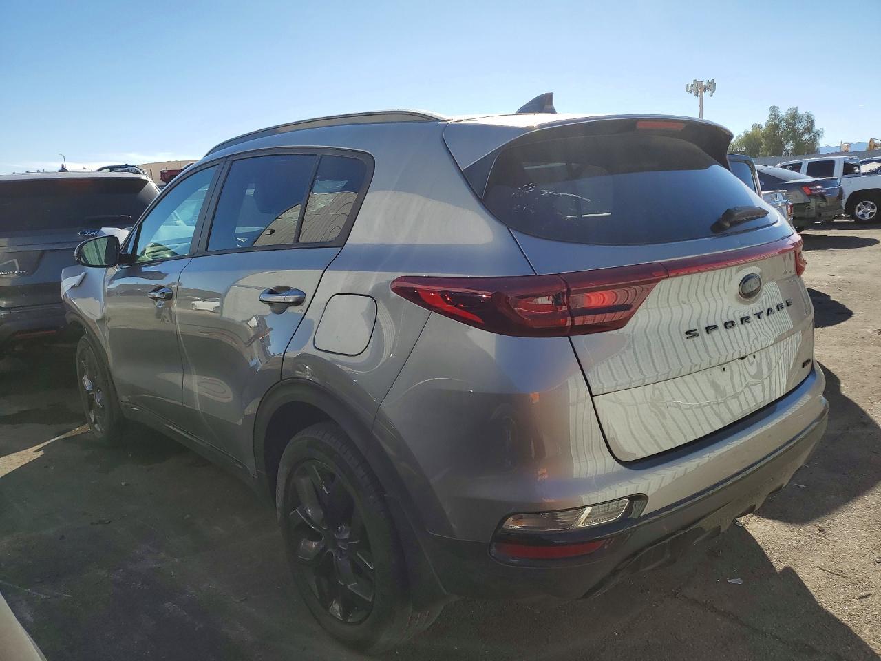 2021 Kia Sportage S - Image 2