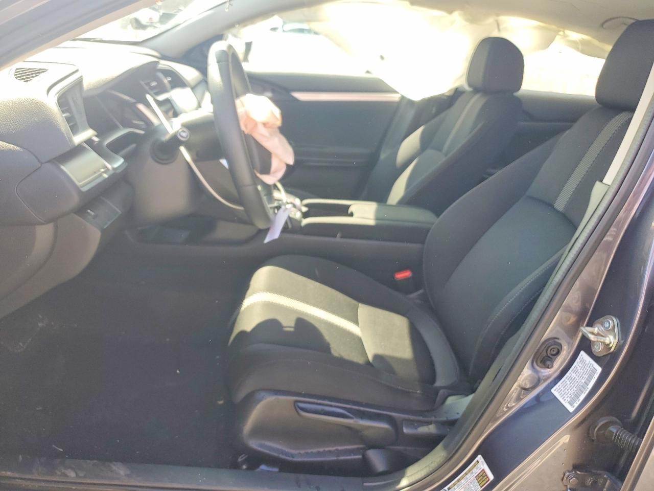 2016 Honda Civic Ex - Image 7