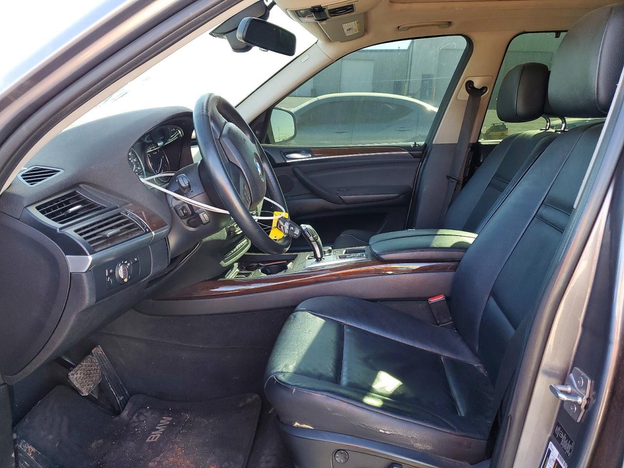 2012 BMW X5 xDrive35I - Фото 7