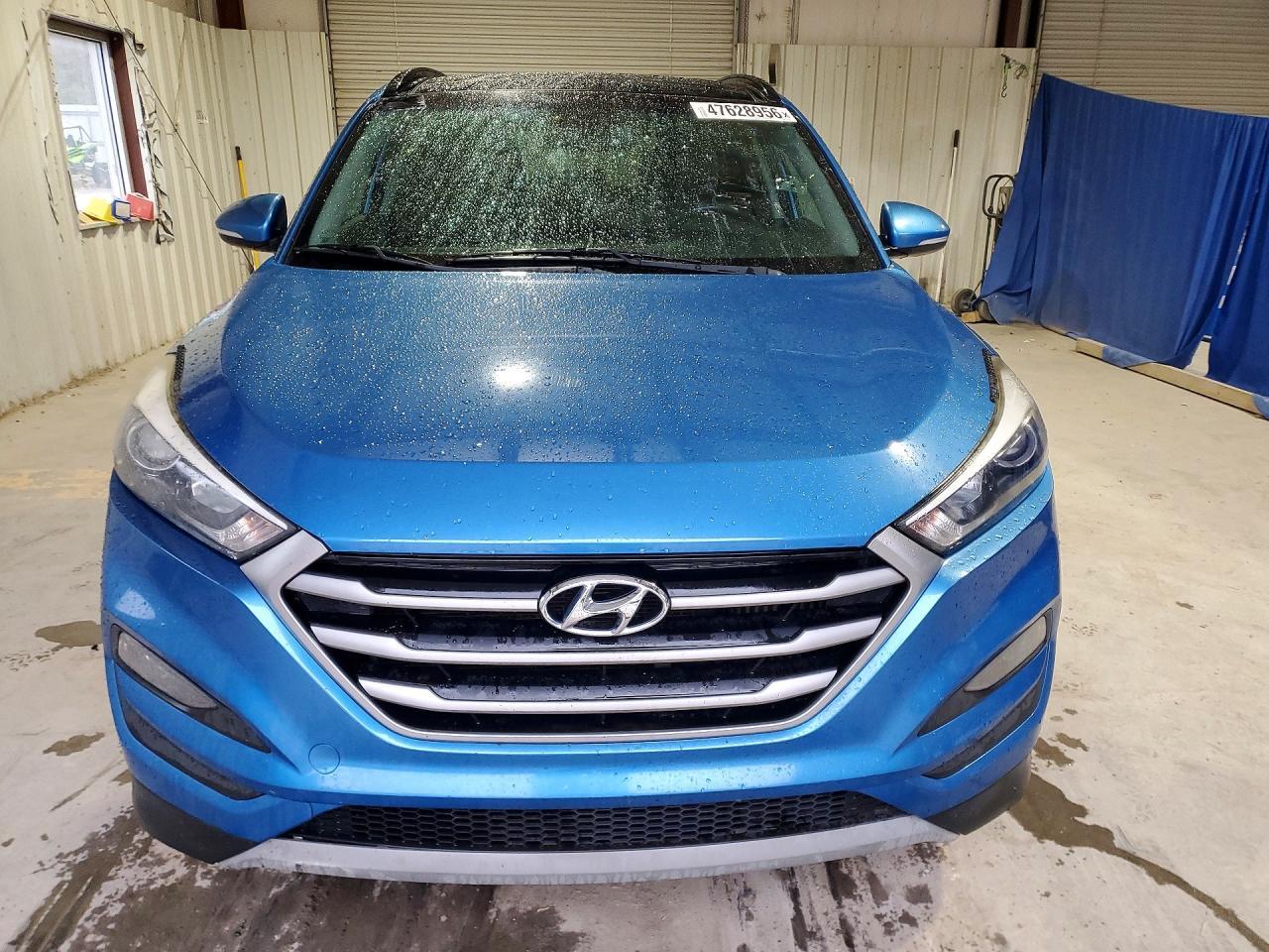2018 Hyundai Tucson Value - Фото 5