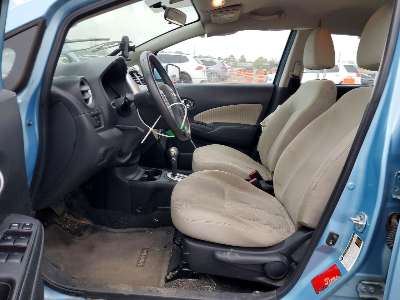2015 Nissan Versa Note Sv - Фото 7