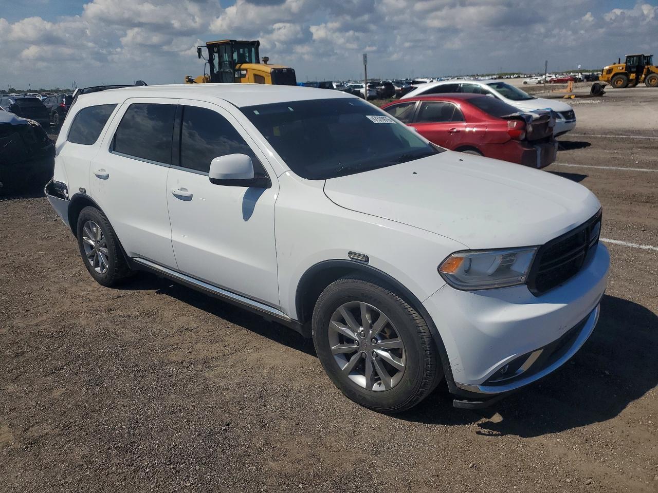 2018 Dodge Durango Ssv - Image 4