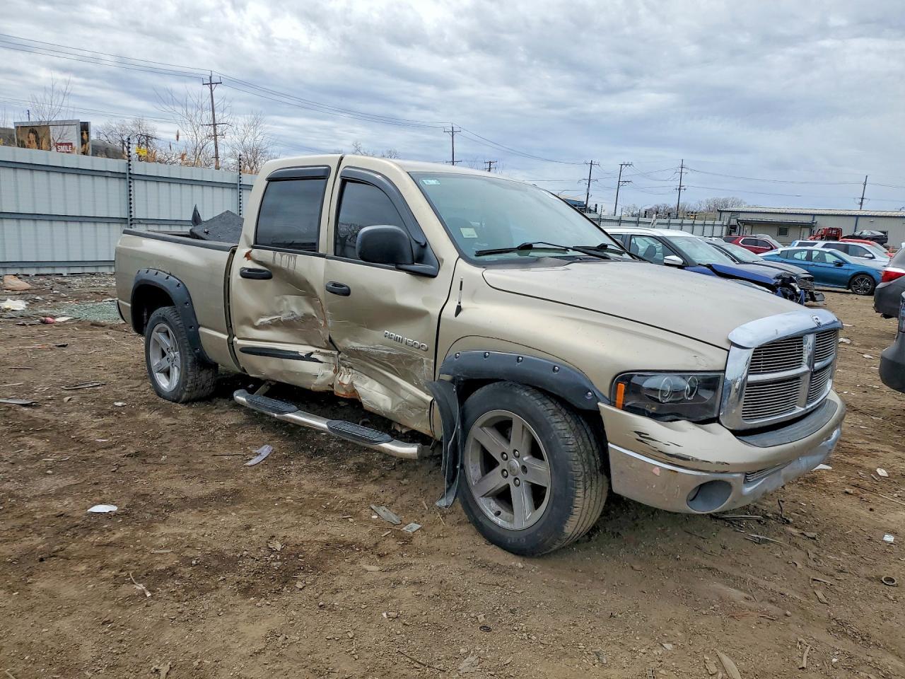 2003 Dodge Ram 1500 St - Image 4