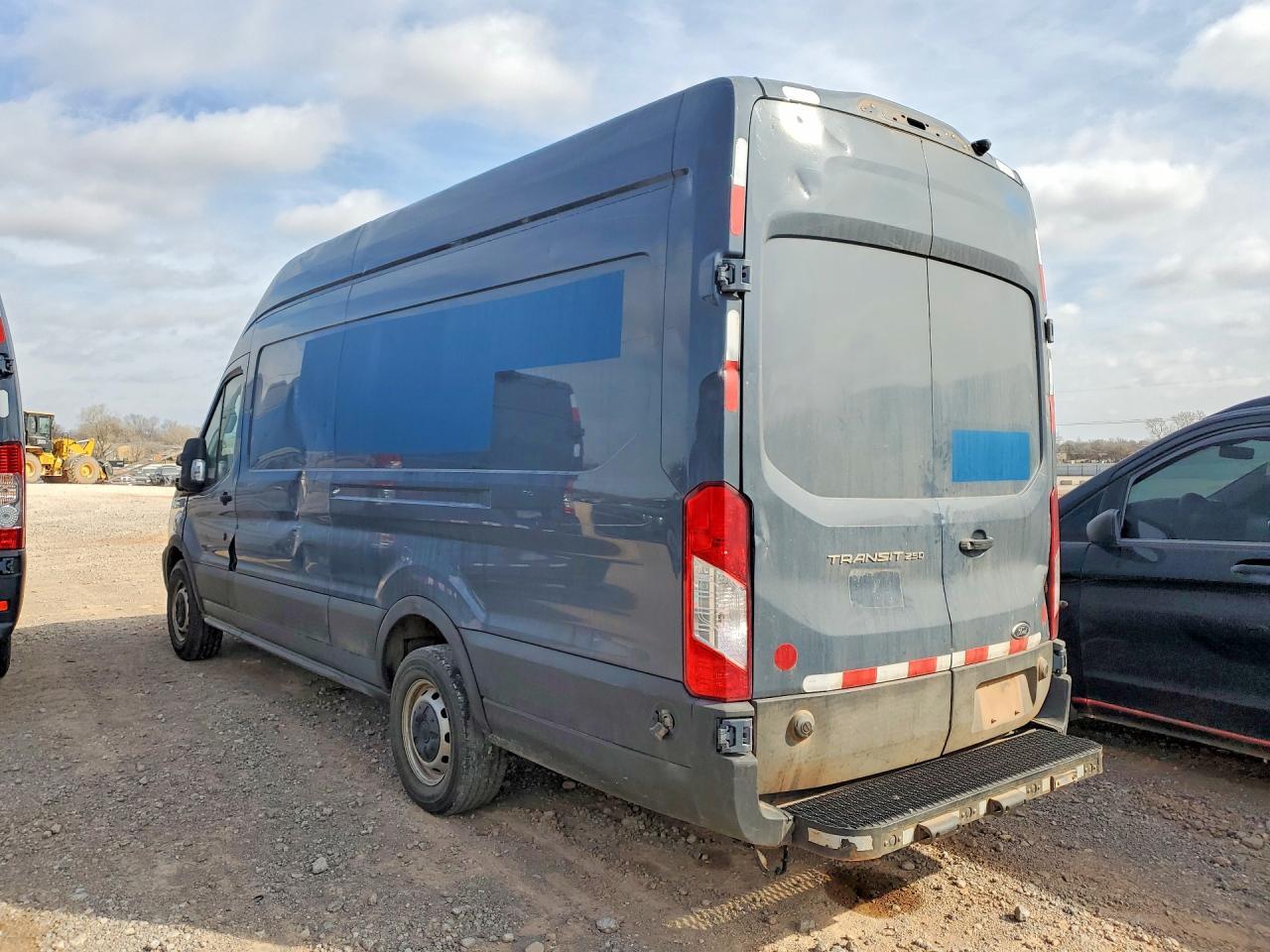 2021 Ford Transit T-250 Cargo - R & D - Pri Fleet - Image 2