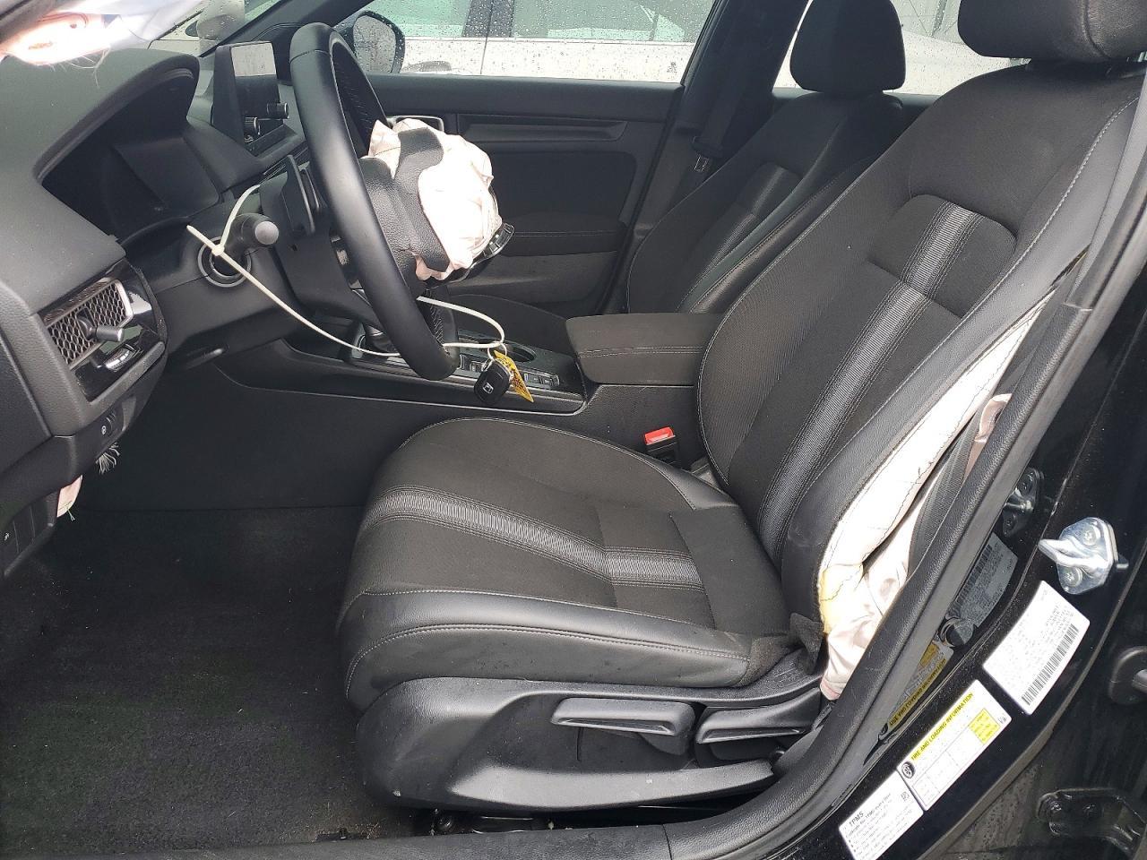 2025 Honda Civic Sport - Image 7