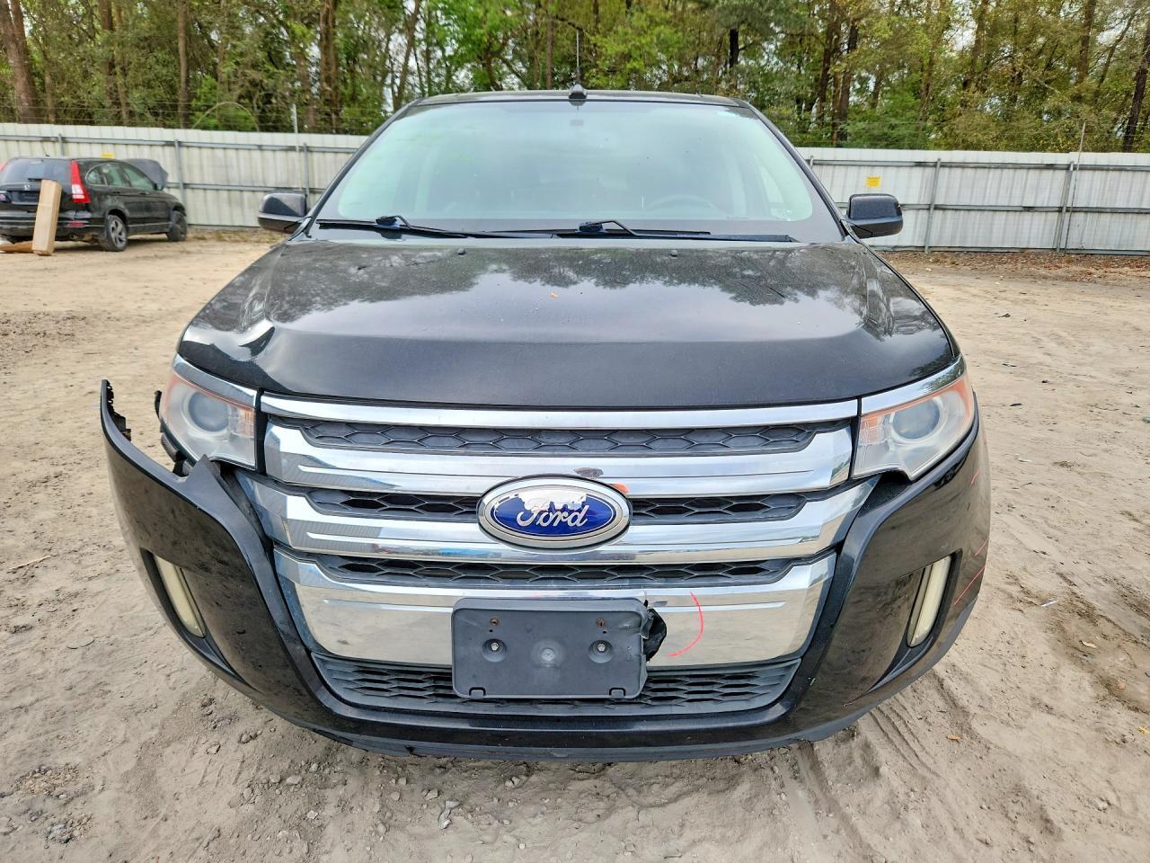 2014 Ford Edge Sel - Фото 5