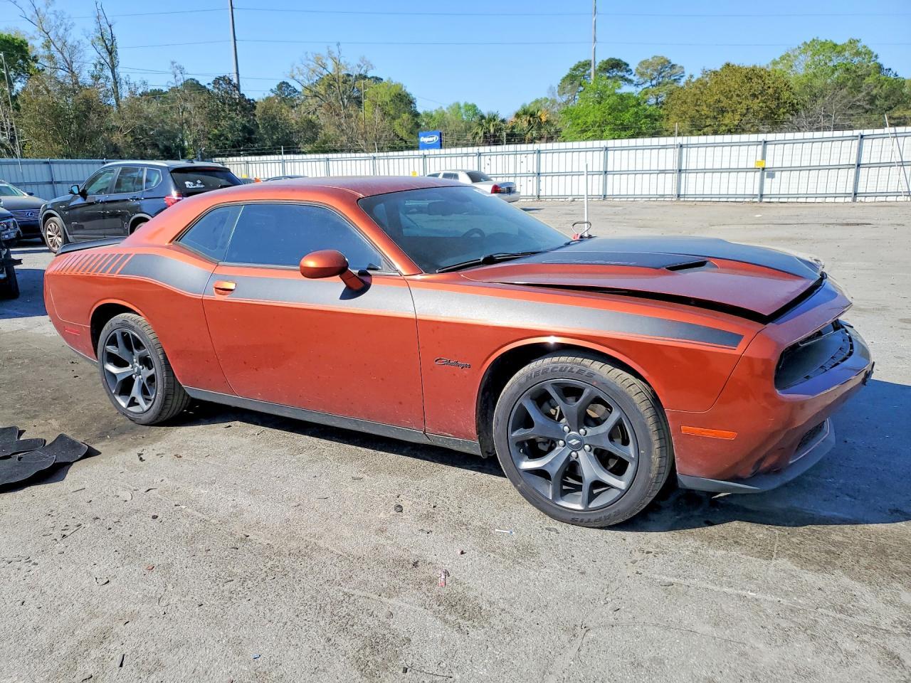 2020 Dodge Challenger Sxt - Image 4