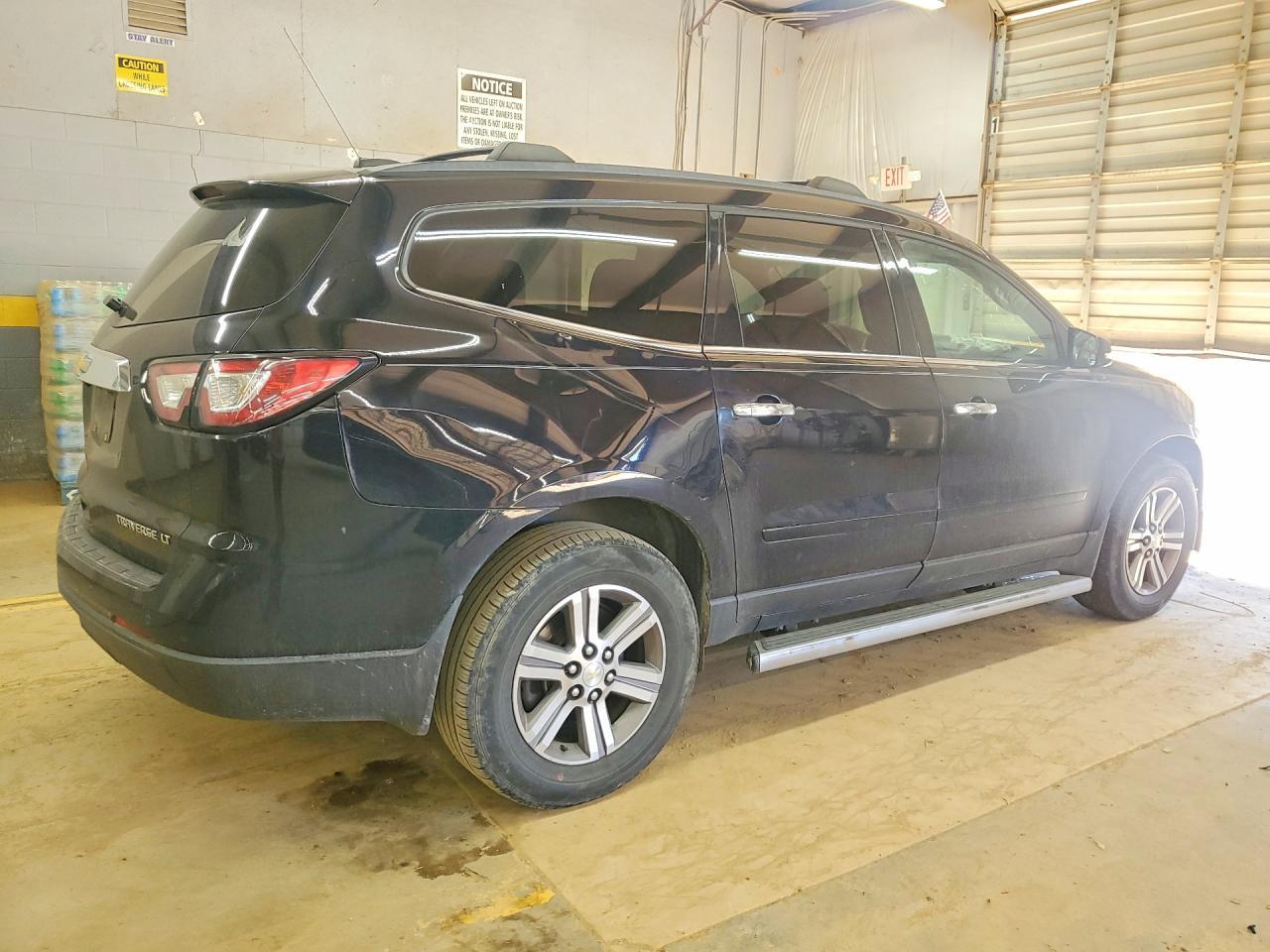 2016 Chevrolet Traverse Lt - Фото 3