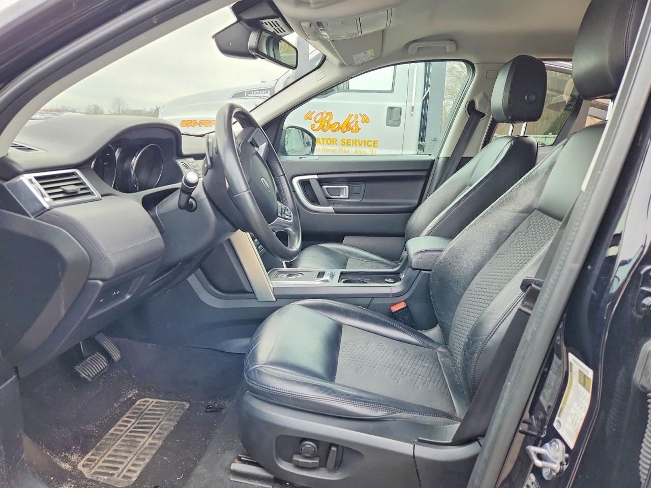 2019 Land Rover Discovery Sport Se - Image 7