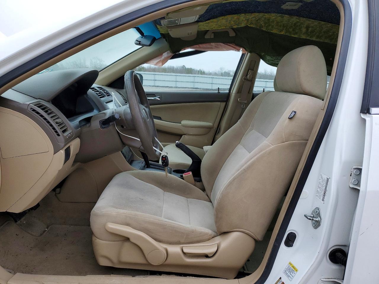 2005 Honda Accord Lx - Фото 7