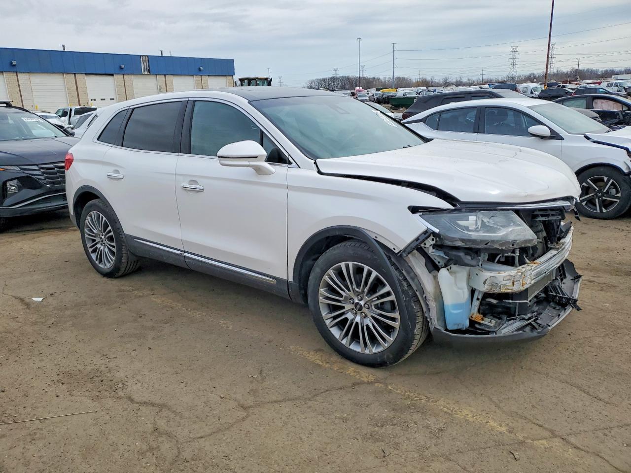 2018 Lincoln Mkx Reserve - Фото 4