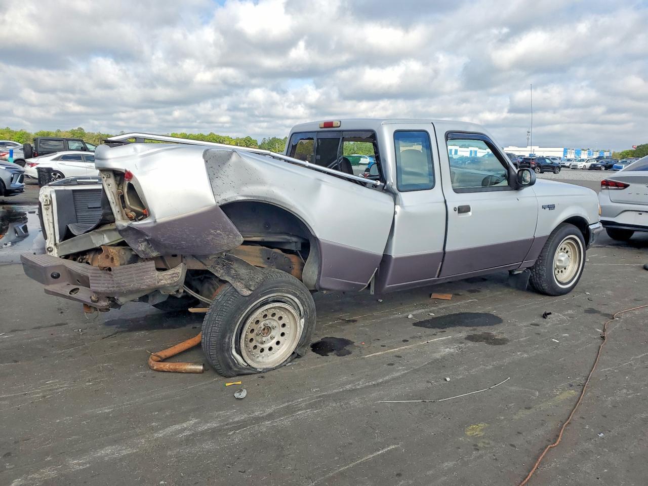 1996 Ford Ranger Super Cab - Image 3