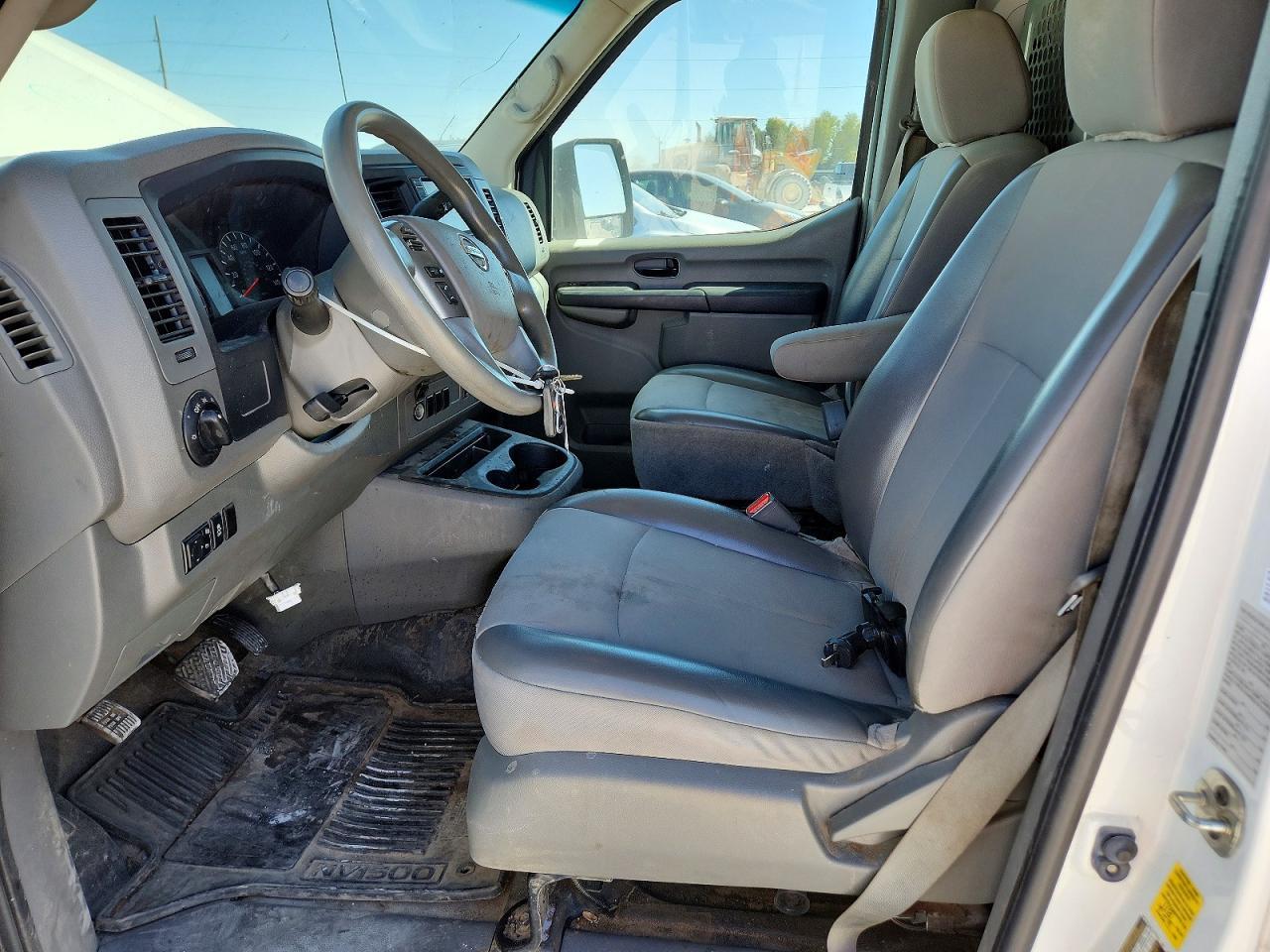 2021 Nissan Nv 1500 Cargo ** R & D * Pri Fleet ** - Фото 7