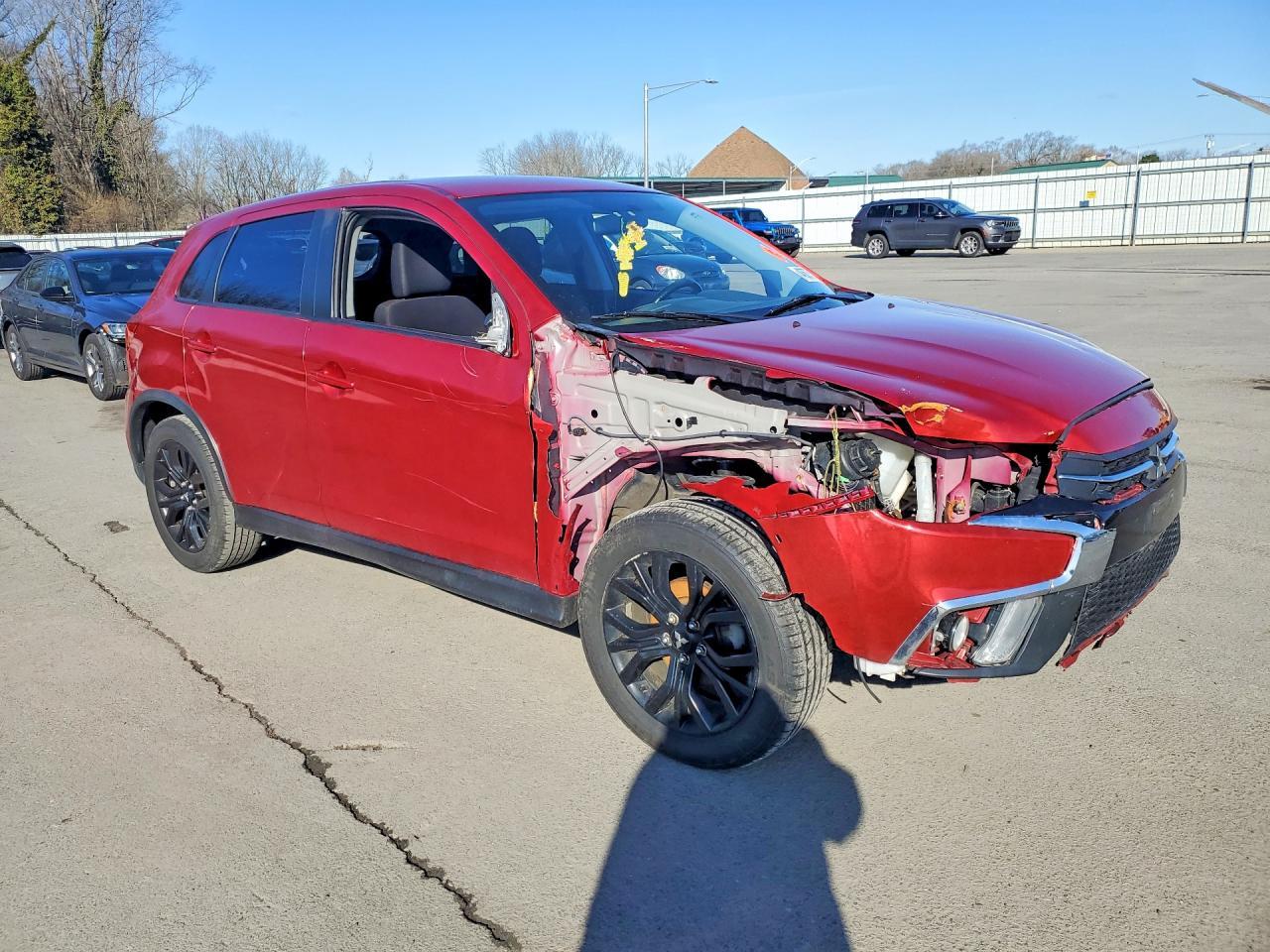 2019 Mitsubishi Outlander Sport Es - Фото 4