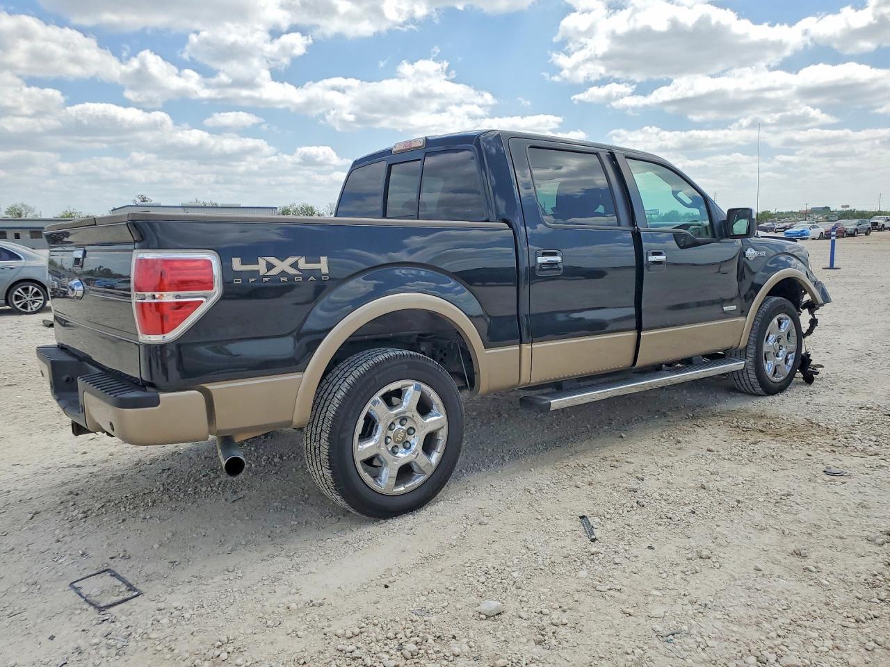 2013 Ford F150 Supercrew - Фото 3