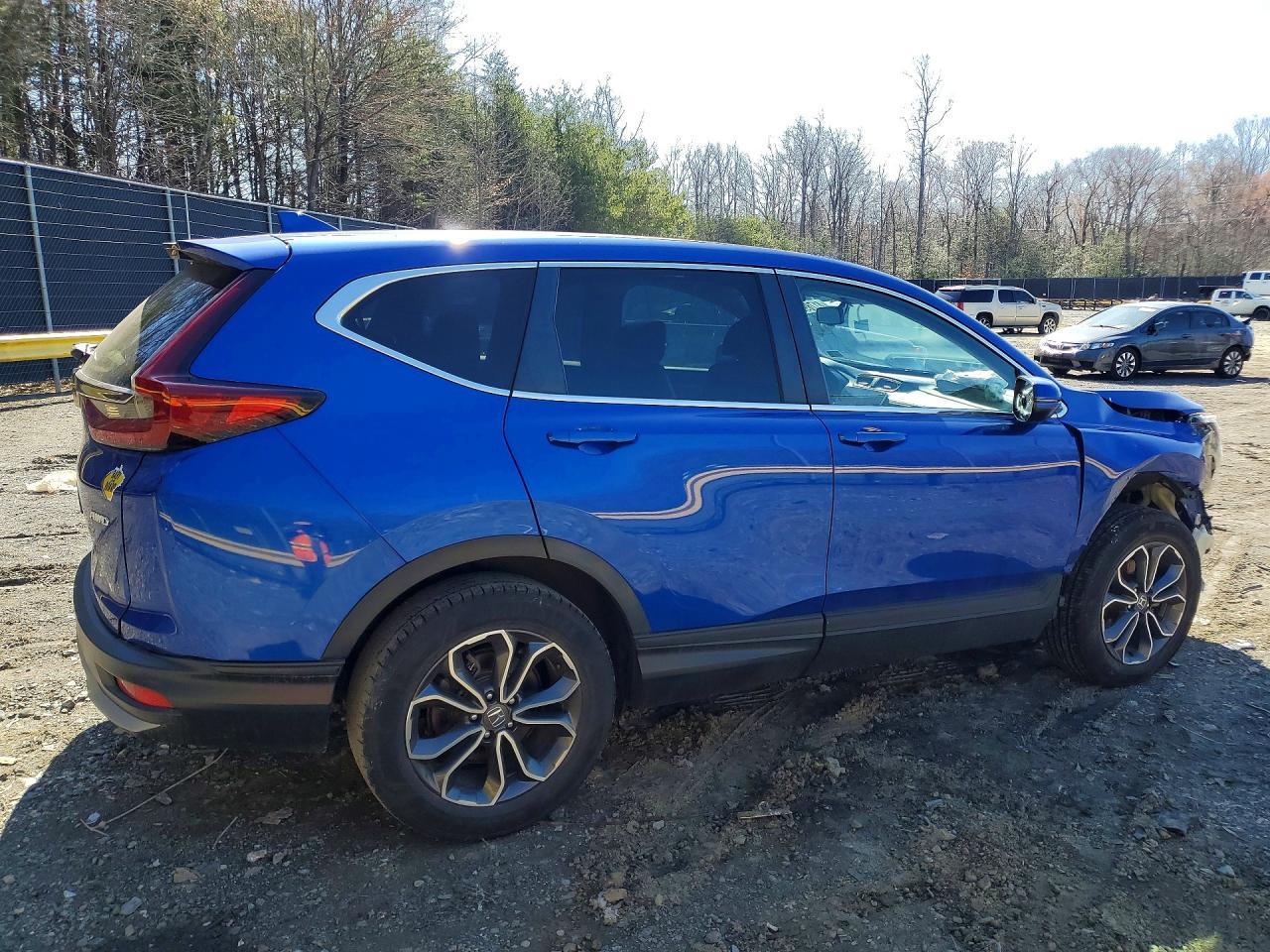 2020 Honda Cr-V Exl - Image 3