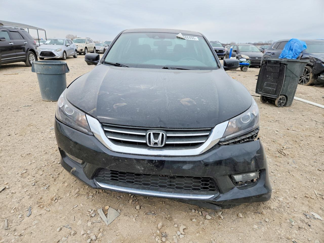 2014 Honda Accord Exl - Image 5