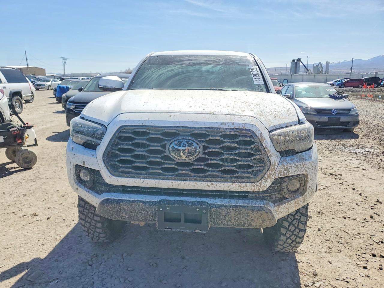 2023 Toyota Tacoma Trd Off-Road - Фото 5
